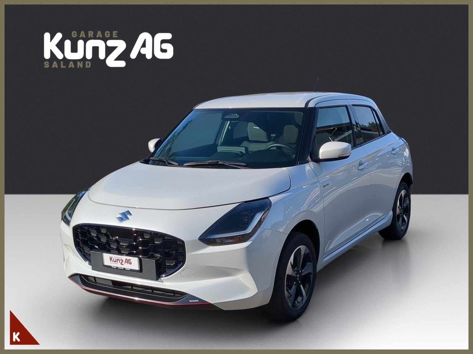 SUZUKI Swift 1.2 Tradizio Top Hybrid 4x4