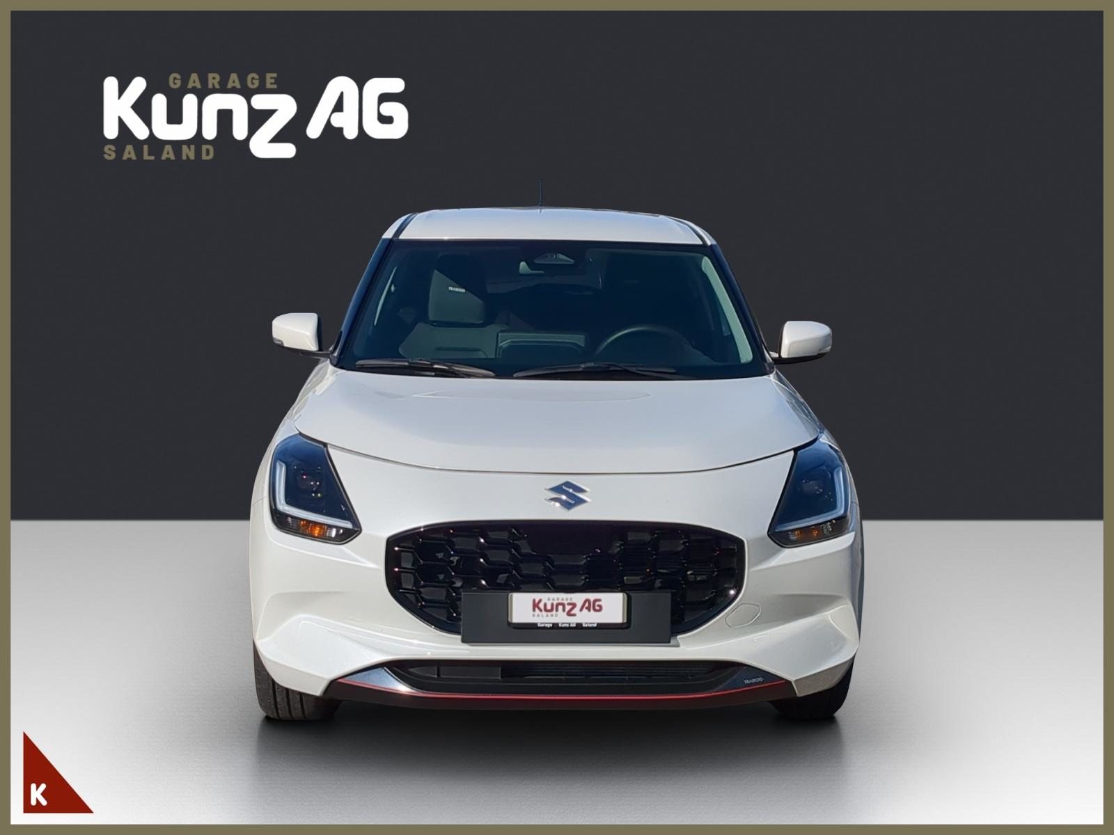 SUZUKI Swift 1.2 Tradizio Top Hybrid 4x4, Hybride Léger Essence/Électricité, Occasion / Utilisé, Manuelle - 2