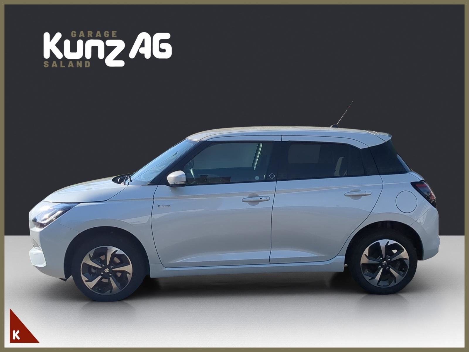 SUZUKI Swift 1.2 Tradizio Top Hybrid 4x4, Hybride Léger Essence/Électricité, Occasion / Utilisé, Manuelle - 3