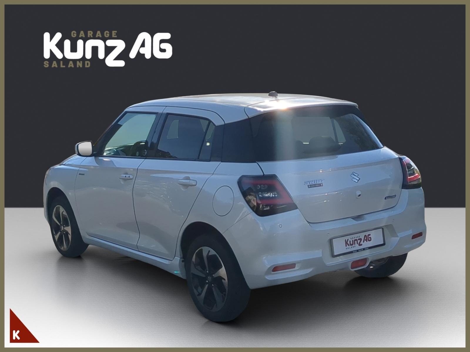 SUZUKI Swift 1.2 Tradizio Top Hybrid 4x4, Hybride Léger Essence/Électricité, Occasion / Utilisé, Manuelle - 4