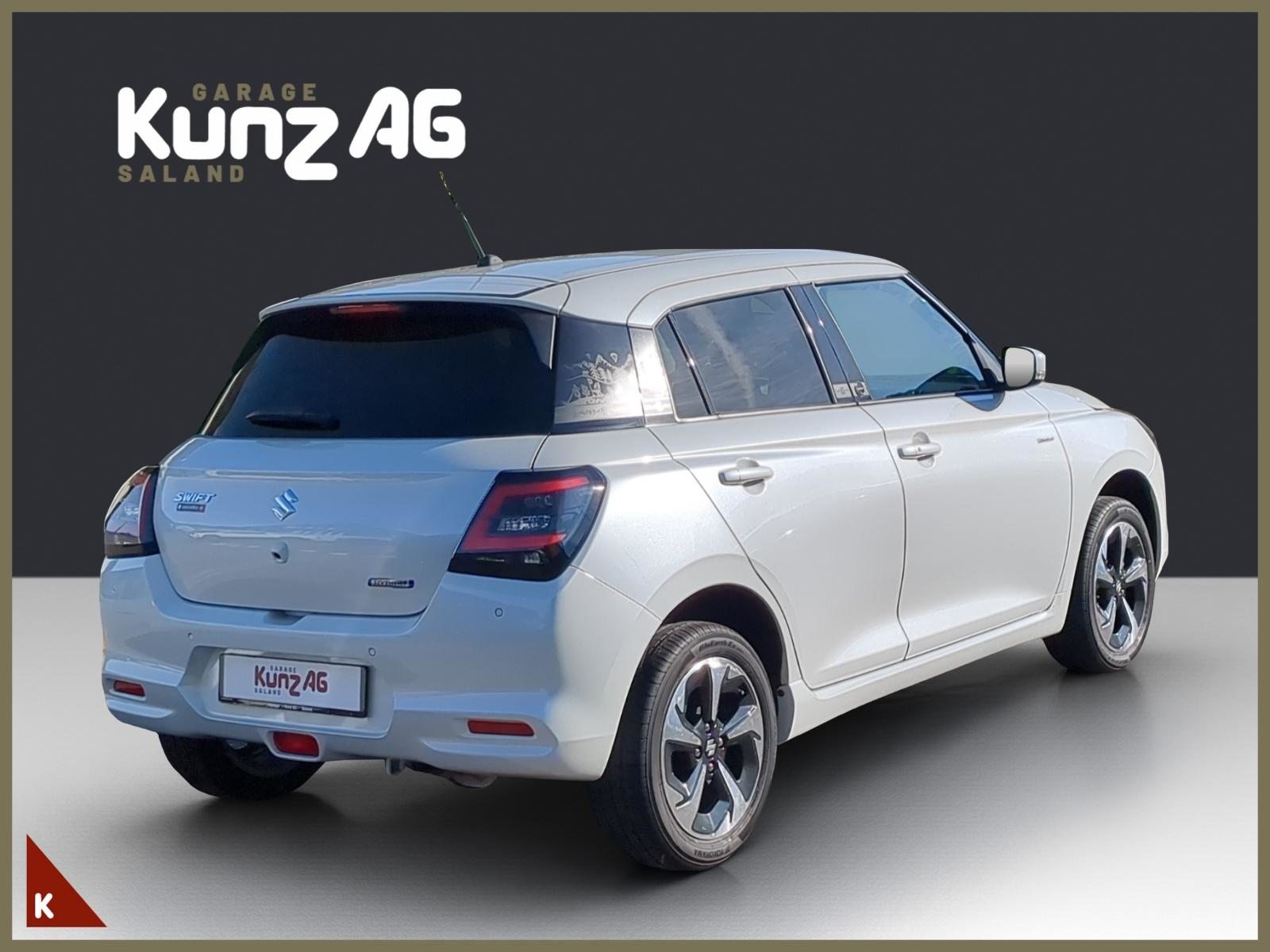 SUZUKI Swift 1.2 Tradizio Top Hybrid 4x4, Hybride Léger Essence/Électricité, Occasion / Utilisé, Manuelle - 6