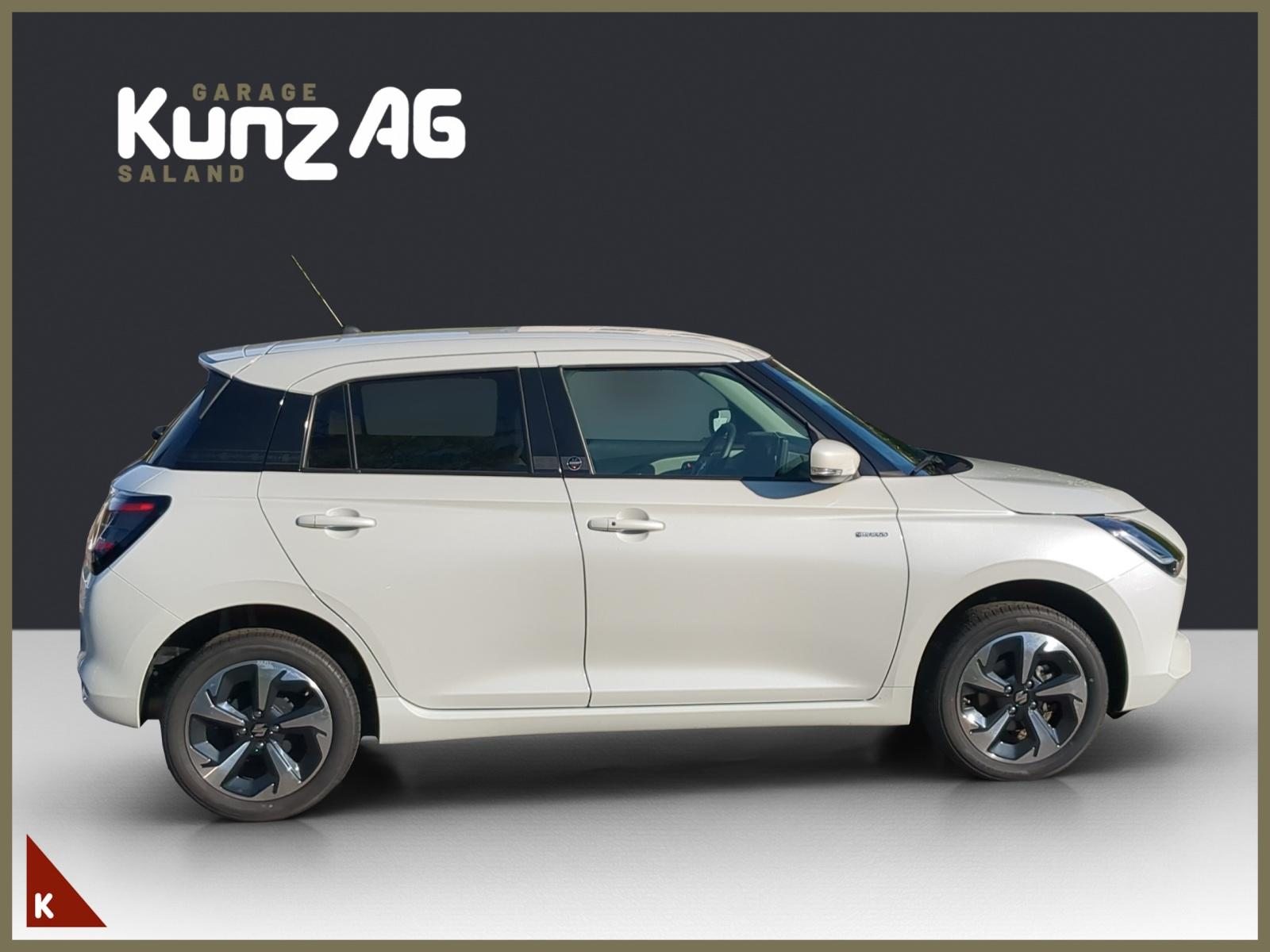 SUZUKI Swift 1.2 Tradizio Top Hybrid 4x4, Hybride Léger Essence/Électricité, Occasion / Utilisé, Manuelle - 7