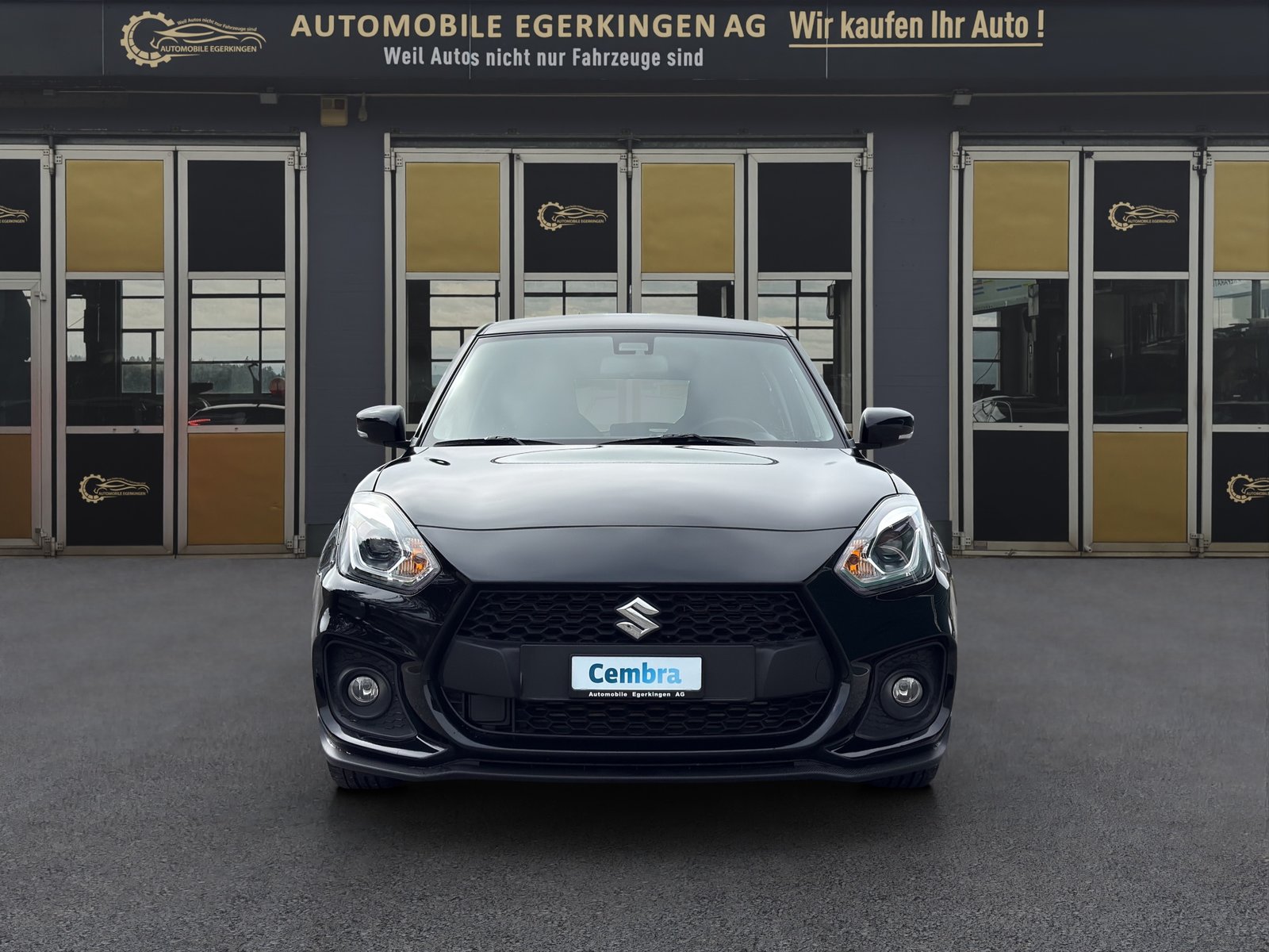 SUZUKI Swift 1.4 T Sport Compact Top Hybrid, Mild-Hybrid Petrol/Electric, Second hand / Used, Manual - 2