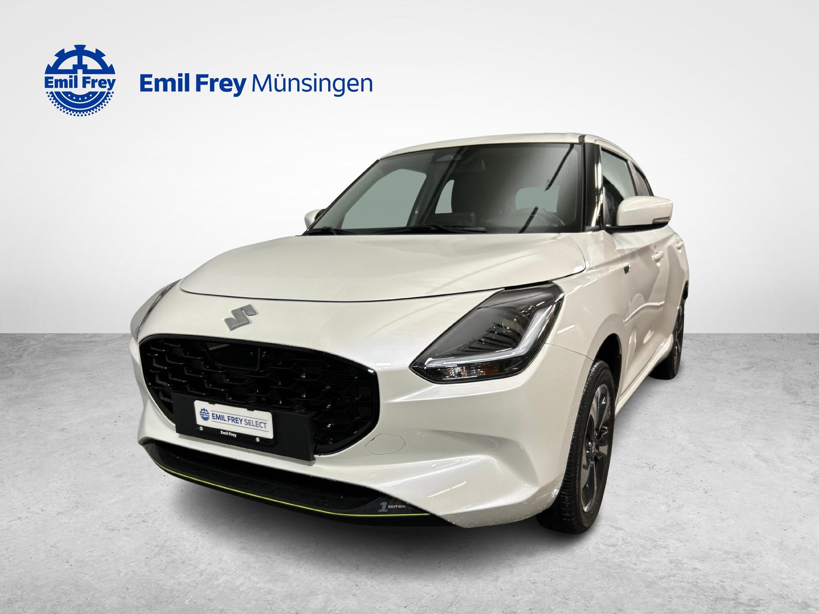 SUZUKI Swift 1.2 1st Edition Top Hybrid 4x4
