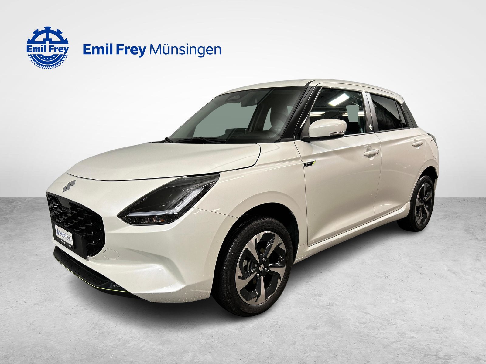 SUZUKI Swift 1.2 1st Edition Top Hybrid 4x4, Mild-Hybrid Petrol/Electric, Second hand / Used, Manual - 2