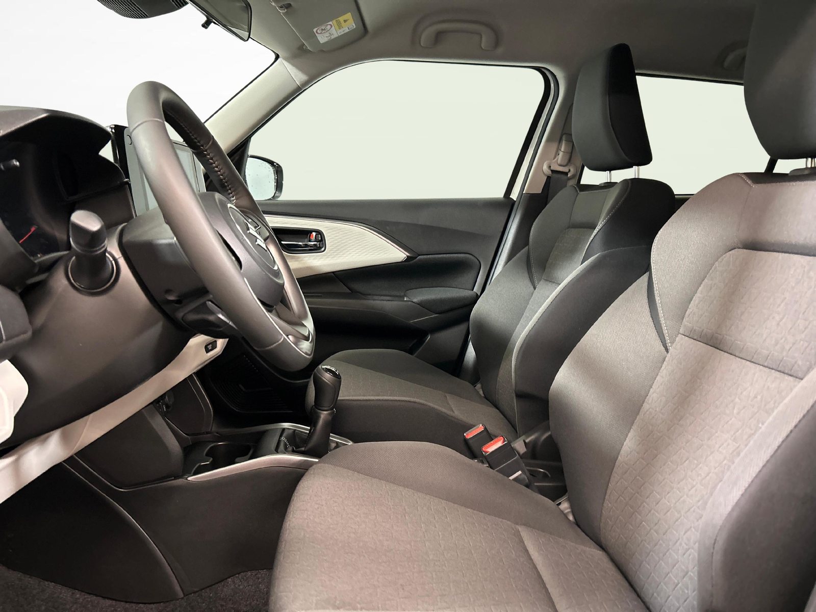 SUZUKI Swift 1.2 1st Edition Top Hybrid 4x4, Mild-Hybrid Petrol/Electric, Second hand / Used, Manual - 3