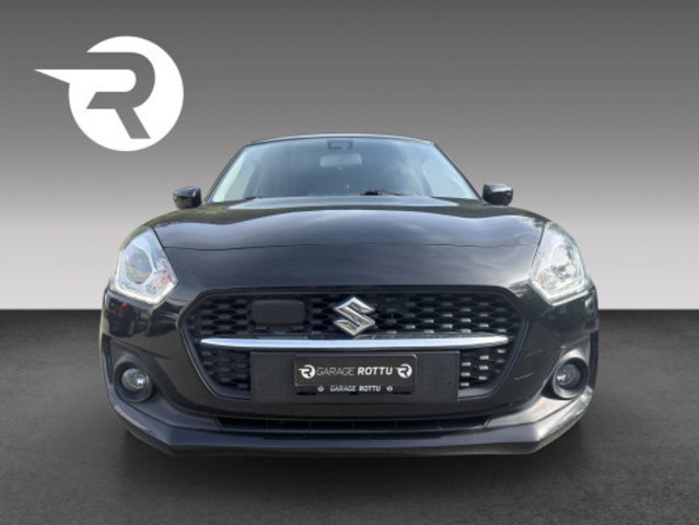 SUZUKI Swift 1.2iCompact+Hybr4x4, Occasion / Utilisé, Manuelle - 2