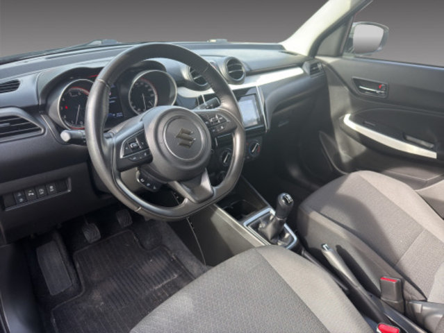 SUZUKI Swift 1.2iCompact+Hybr4x4, Occasion / Utilisé, Manuelle - 6