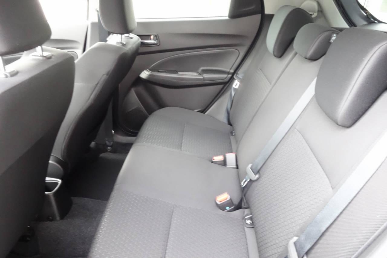 SUZUKI Swift 1.2 Piz Sulai Top Hybrid 4x4, Hybride Leggero Benzina/Elettrica, Occasioni / Usate, Manuale - 6