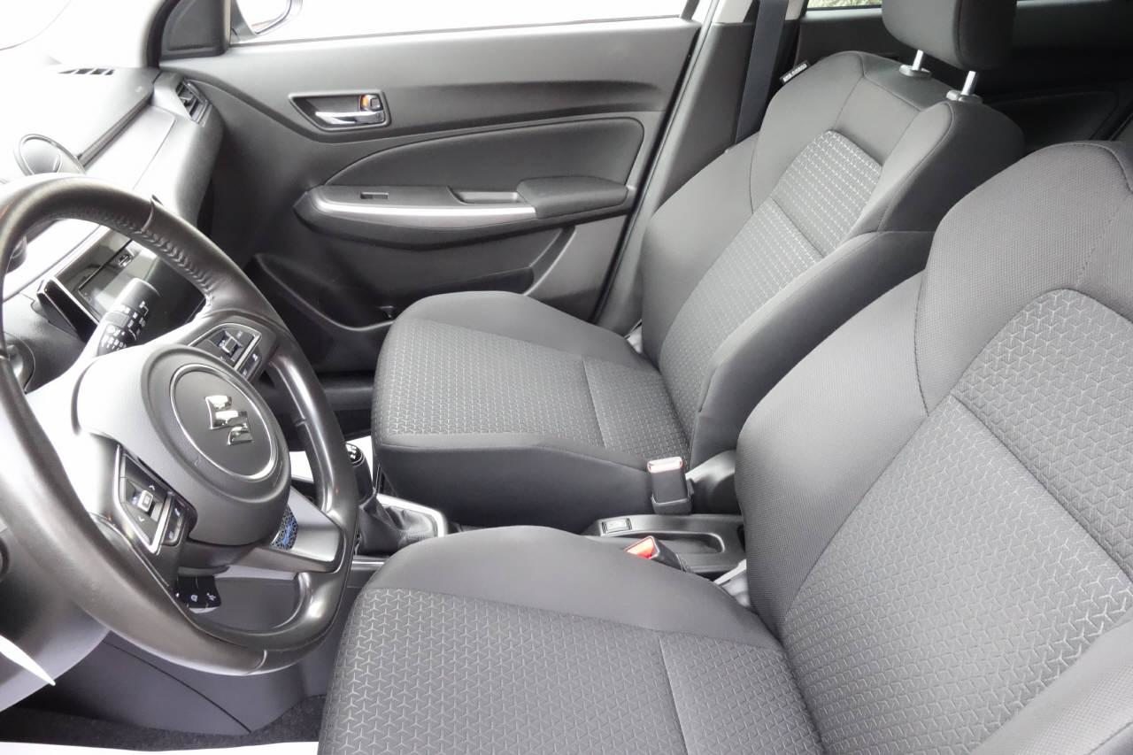 SUZUKI Swift 1.2 Piz Sulai Top Hybrid 4x4, Hybride Leggero Benzina/Elettrica, Occasioni / Usate, Manuale - 7