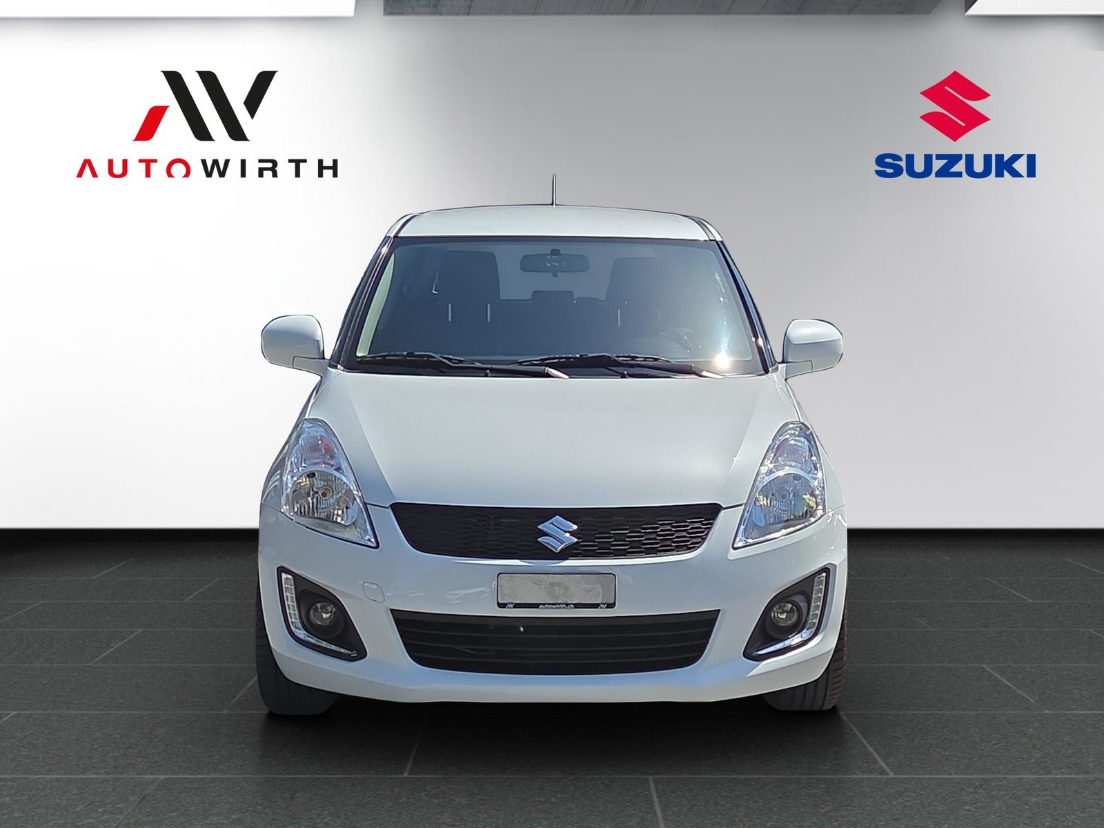 SUZUKI Swift 1.2 Piz Sulai 4x4, Essence, Occasion / Utilisé, Manuelle - 2