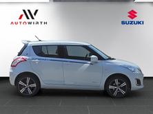 SUZUKI Swift 1.2 Piz Sulai 4x4, Benzina, Occasioni / Usate, Manuale - 4