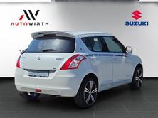 SUZUKI Swift 1.2 Piz Sulai 4x4, Benzina, Occasioni / Usate, Manuale - 5