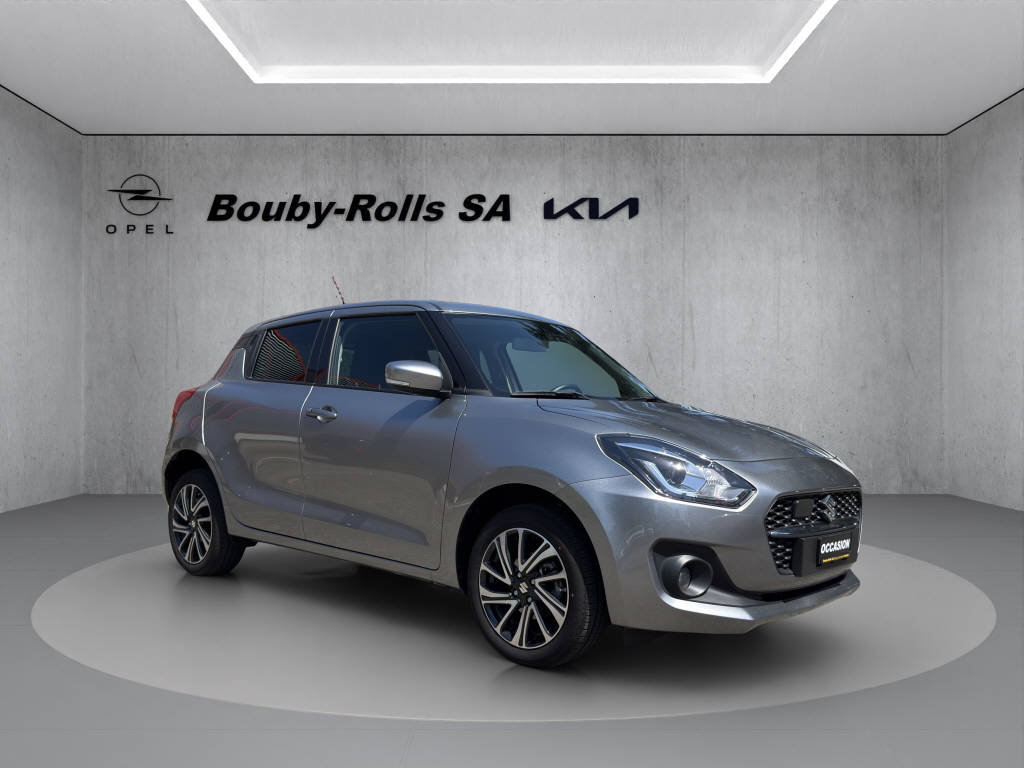 SUZUKI Swift 1.2 Compact+ Hybrid 4x4