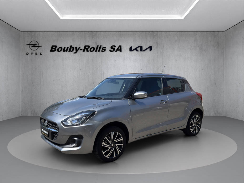 SUZUKI Swift 1.2 Compact+ Hybrid 4x4, Hybride Leggero Benzina/Elettrica, Occasioni / Usate, Manuale - 2