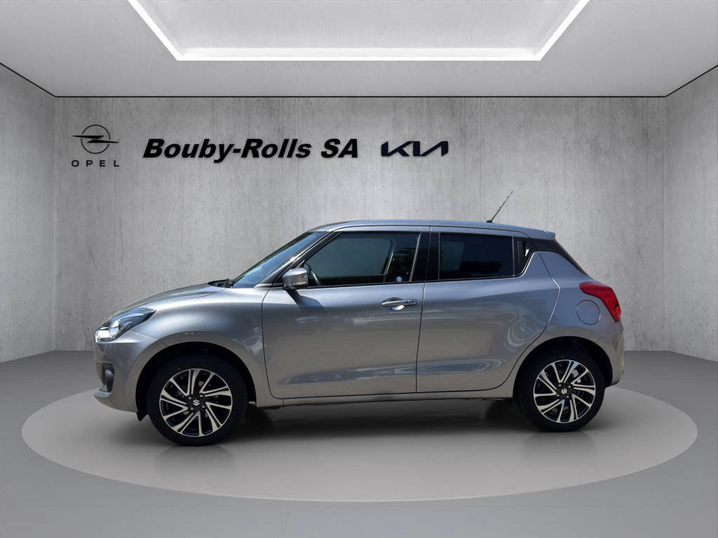 SUZUKI Swift 1.2 Compact+ Hybrid 4x4, Hybride Leggero Benzina/Elettrica, Occasioni / Usate, Manuale - 3