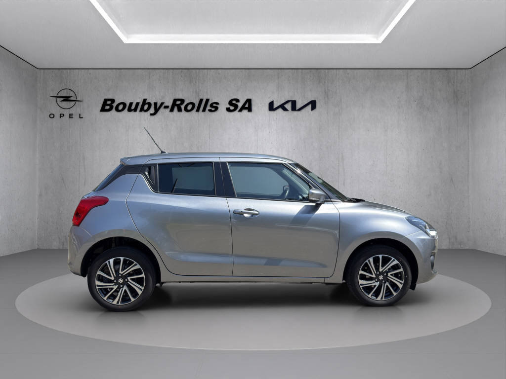SUZUKI Swift 1.2 Compact+ Hybrid 4x4, Hybride Leggero Benzina/Elettrica, Occasioni / Usate, Manuale - 7