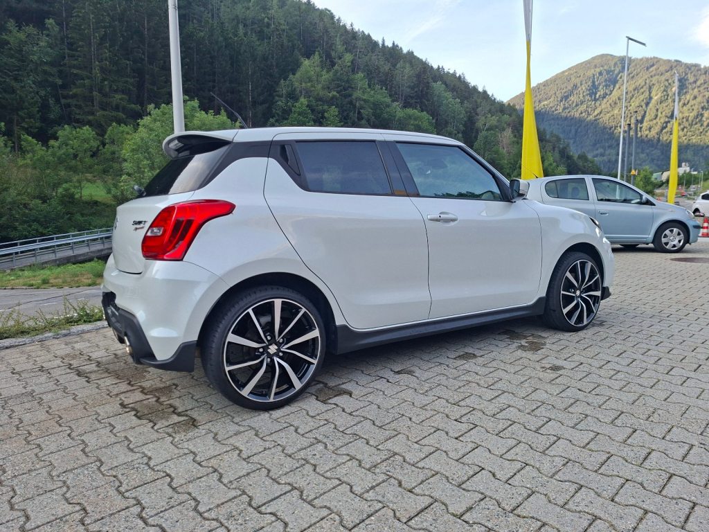 SUZUKI SWIFT 1.4 T Sport Compact Top, Essence, Occasion / Utilisé, Manuelle - 4