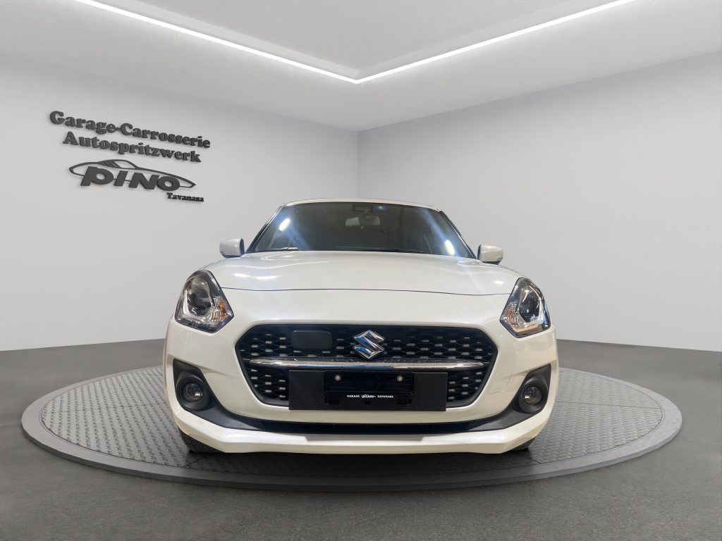 SUZUKI SWIFT 1.2 Piz Sulai Top Hybrid 4x4, Hybride Léger Essence/Électricité, Occasion / Utilisé, Manuelle - 2