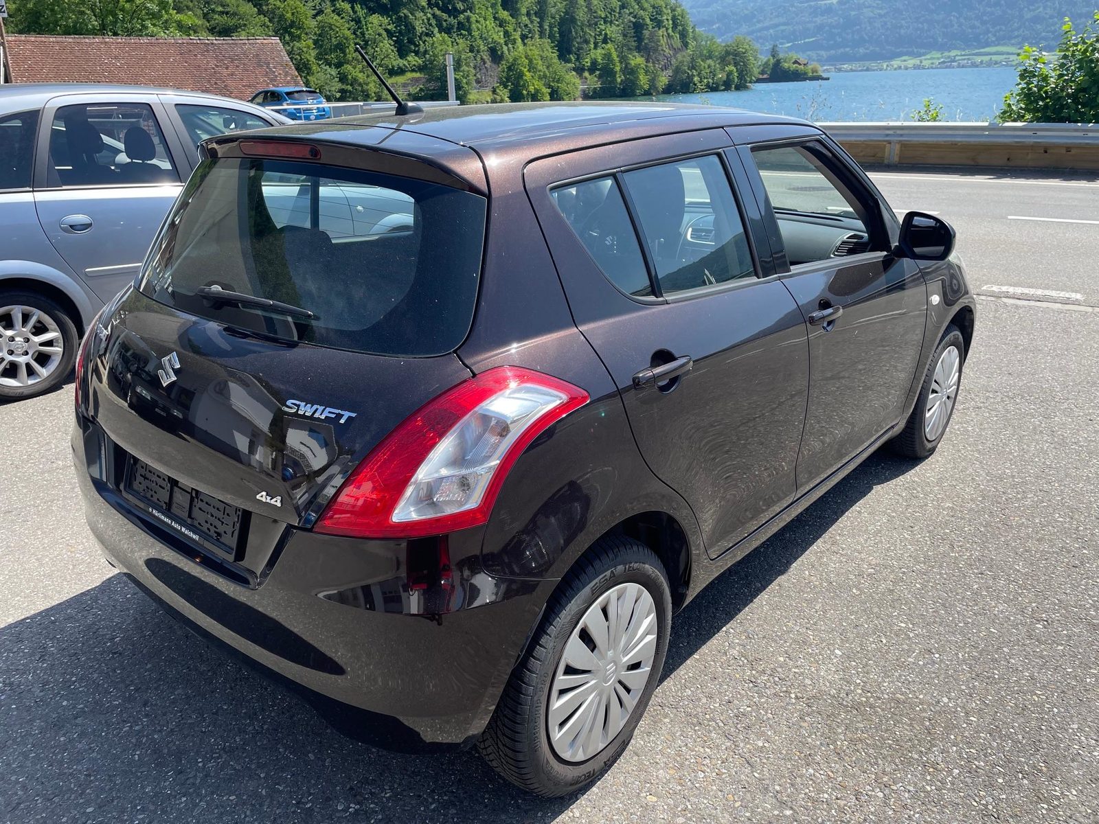 SUZUKI Swift 1.2 GL 4x4, Benzin, Occasion / Gebraucht, Handschaltung - 3