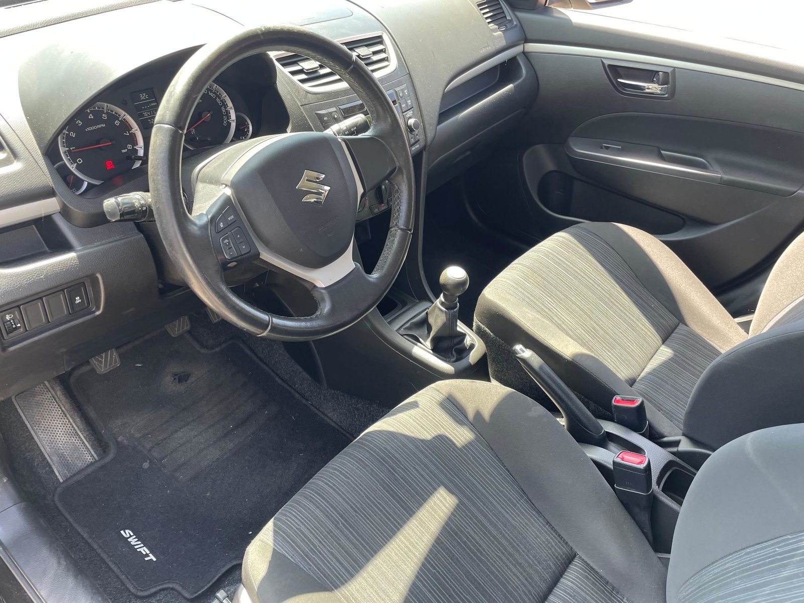 SUZUKI Swift 1.2 GL 4x4, Benzin, Occasion / Gebraucht, Handschaltung - 5