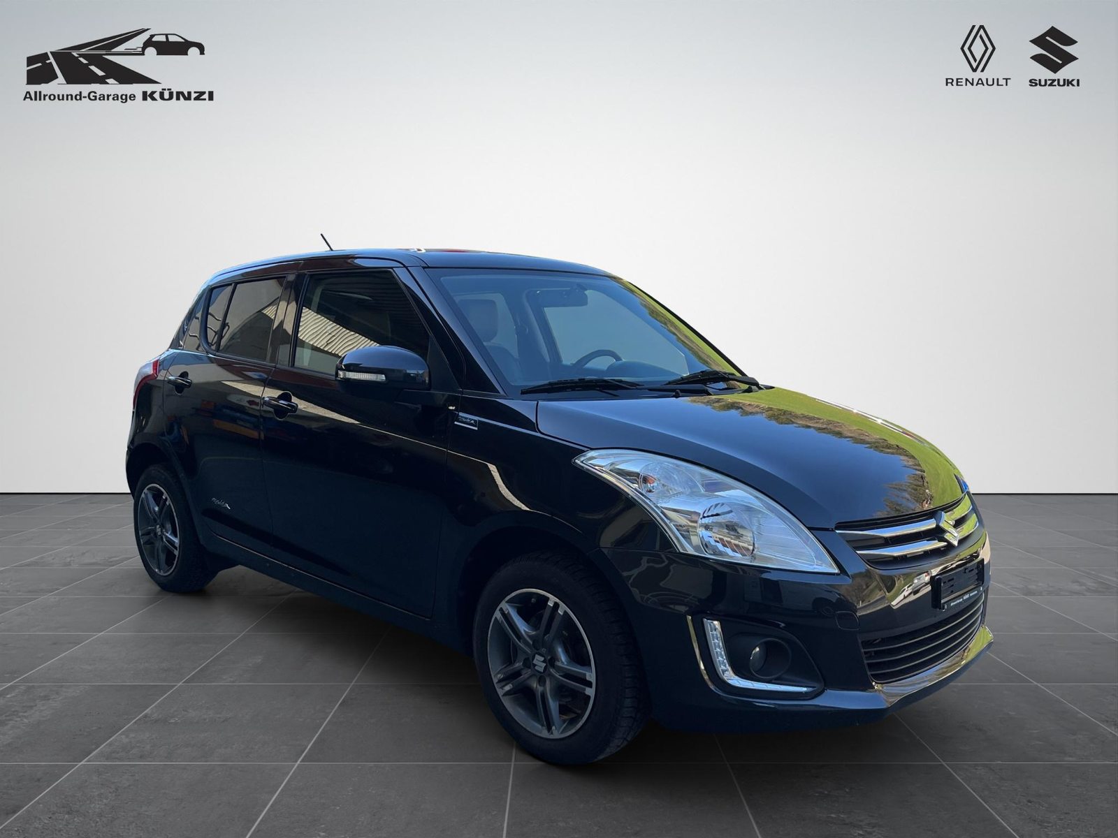 SUZUKI Swift 1.2 Piz Sulai Top 4x4, Benzin, Occasion / Gebraucht, Handschaltung - 2