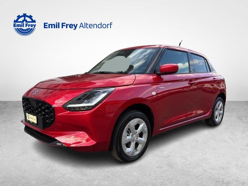 SUZUKI Swift 1.2 Tradizio Hybrid 4x4