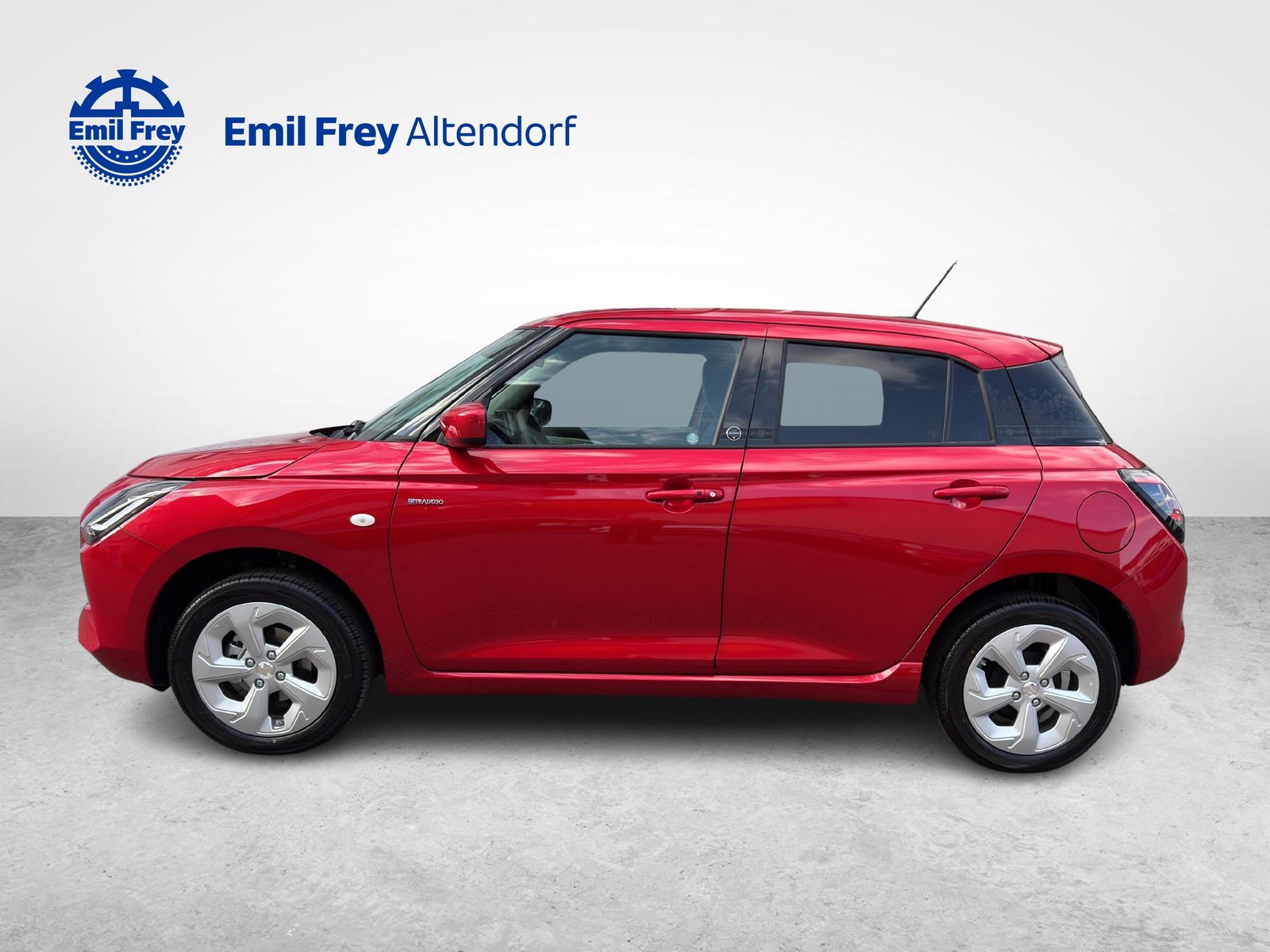 SUZUKI Swift 1.2 Tradizio Hybrid 4x4, Hybride Leggero Benzina/Elettrica, Occasioni / Usate, Manuale - 2