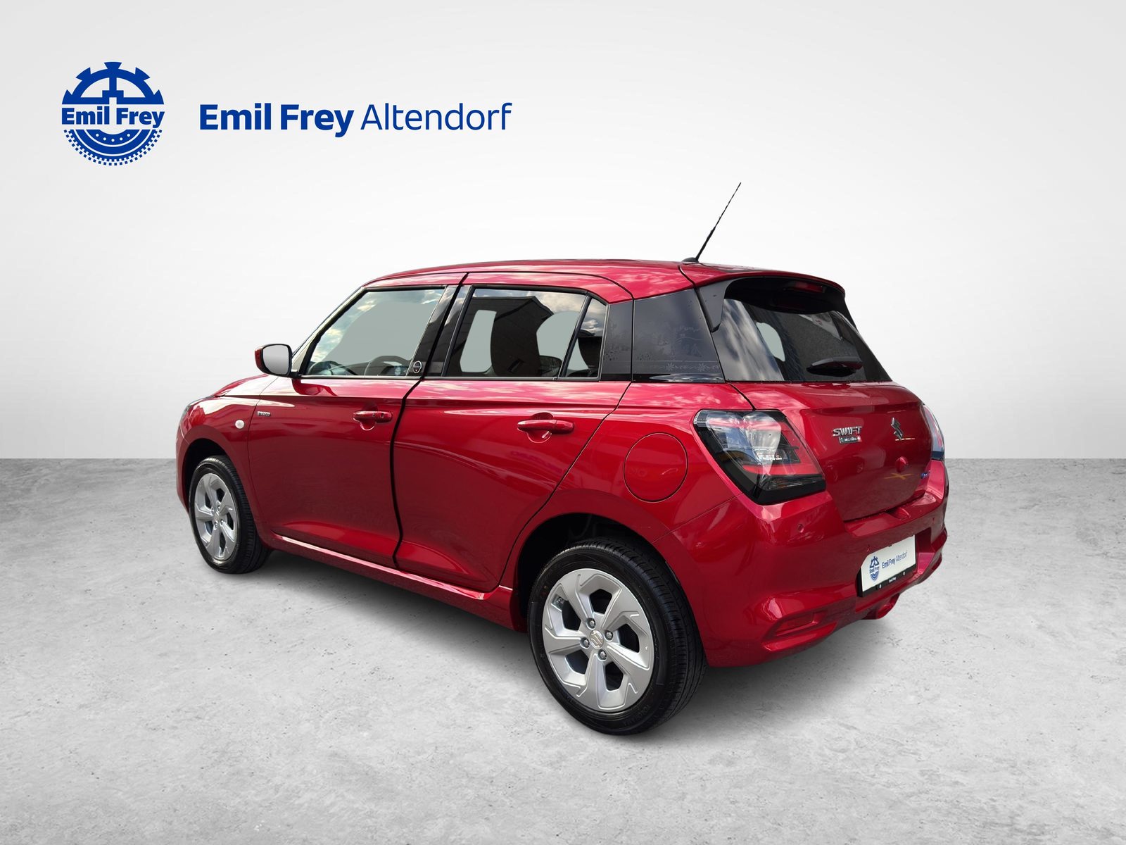 SUZUKI Swift 1.2 Tradizio Hybrid 4x4, Hybride Leggero Benzina/Elettrica, Occasioni / Usate, Manuale - 3