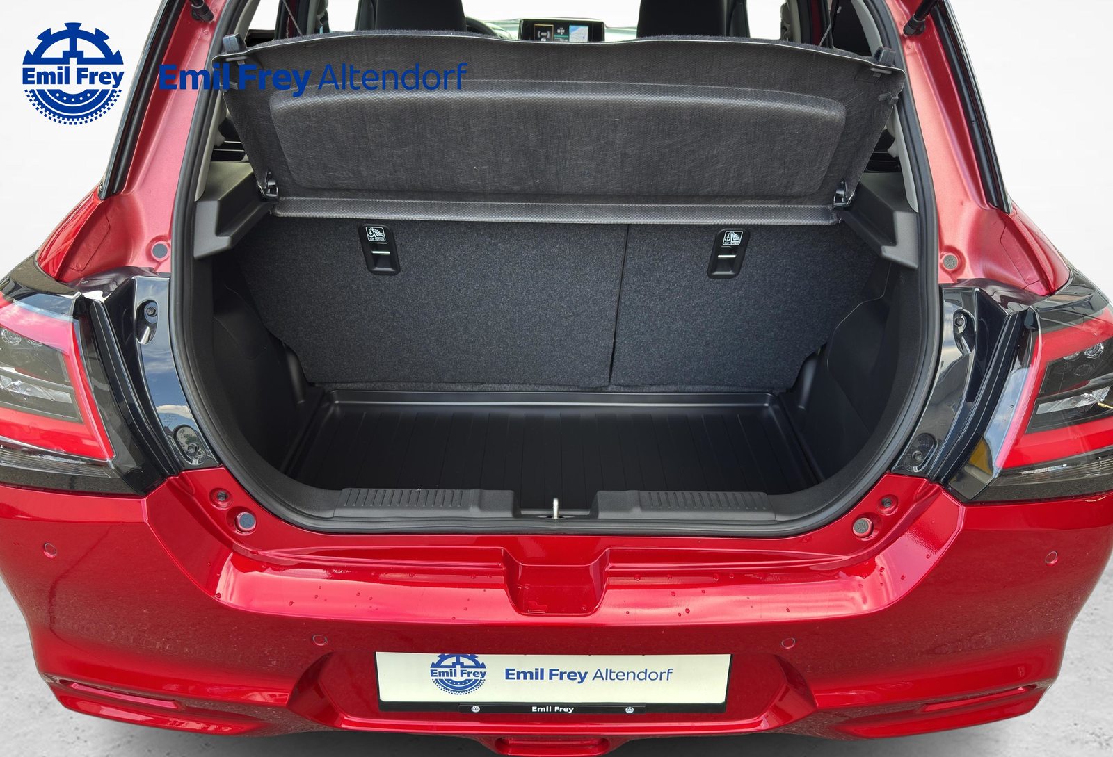 SUZUKI Swift 1.2 Tradizio Hybrid 4x4, Hybride Leggero Benzina/Elettrica, Occasioni / Usate, Manuale - 4
