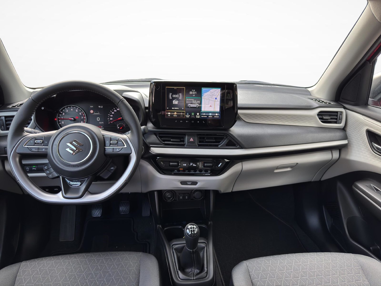 SUZUKI Swift 1.2 Tradizio Hybrid 4x4, Hybride Leggero Benzina/Elettrica, Occasioni / Usate, Manuale - 6