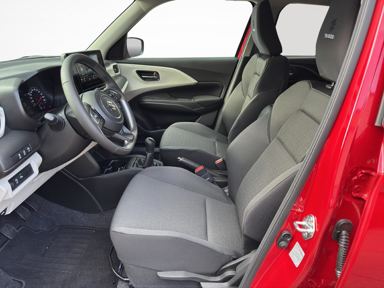 SUZUKI Swift 1.2 Tradizio Hybrid 4x4, Hybride Leggero Benzina/Elettrica, Occasioni / Usate, Manuale - 7