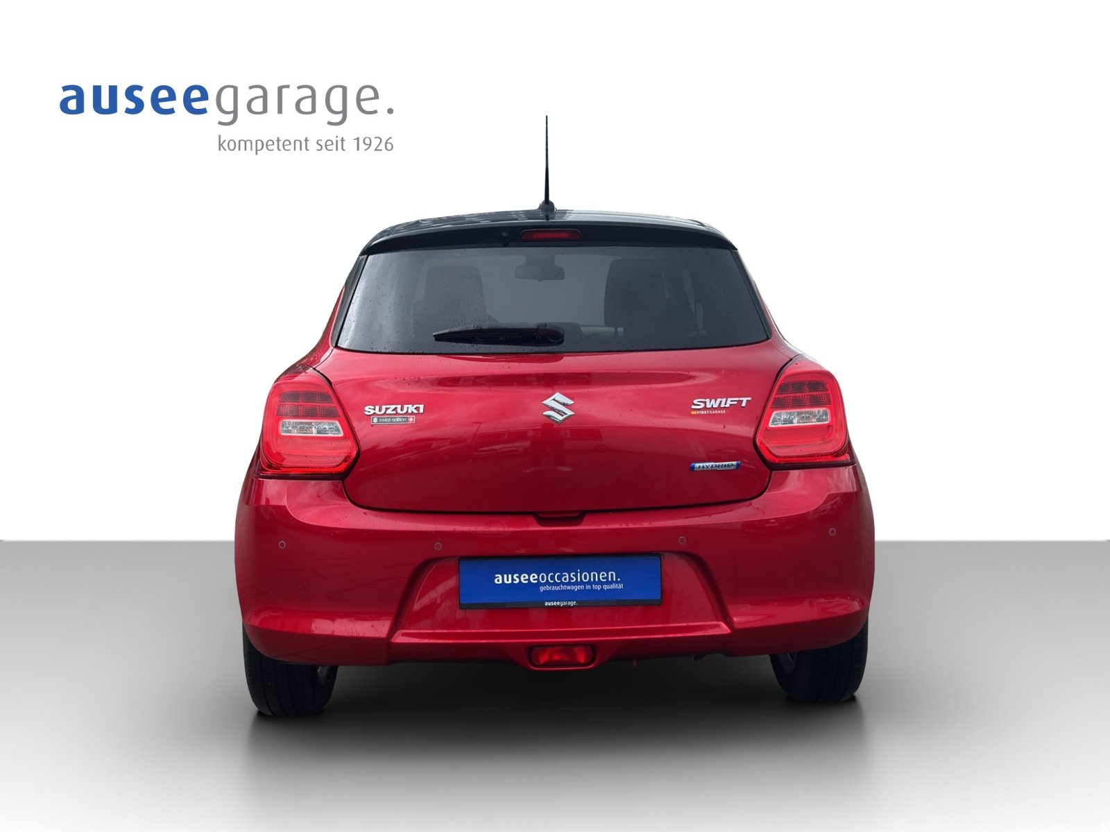 SUZUKI Swift 1.2 Generation Hybrid, Mild-Hybrid Petrol/Electric, Second hand / Used, Automatic - 2
