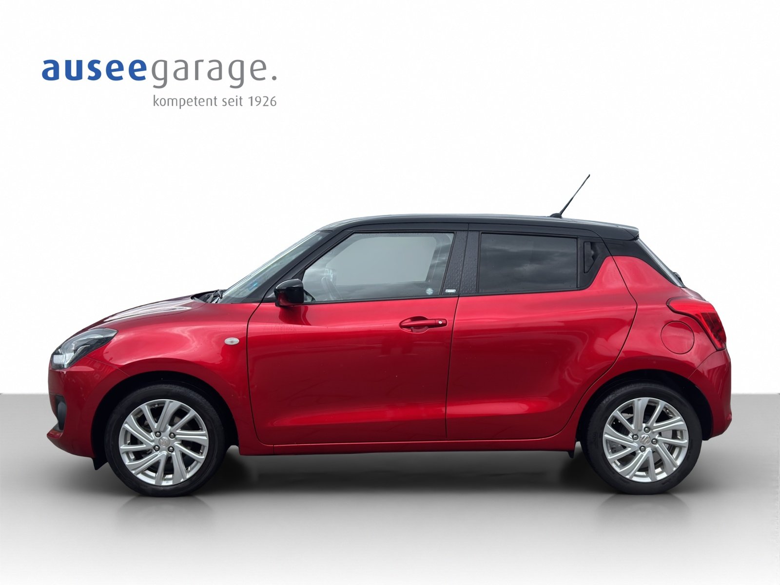 SUZUKI Swift 1.2 Generation Hybrid, Mild-Hybrid Petrol/Electric, Second hand / Used, Automatic - 3