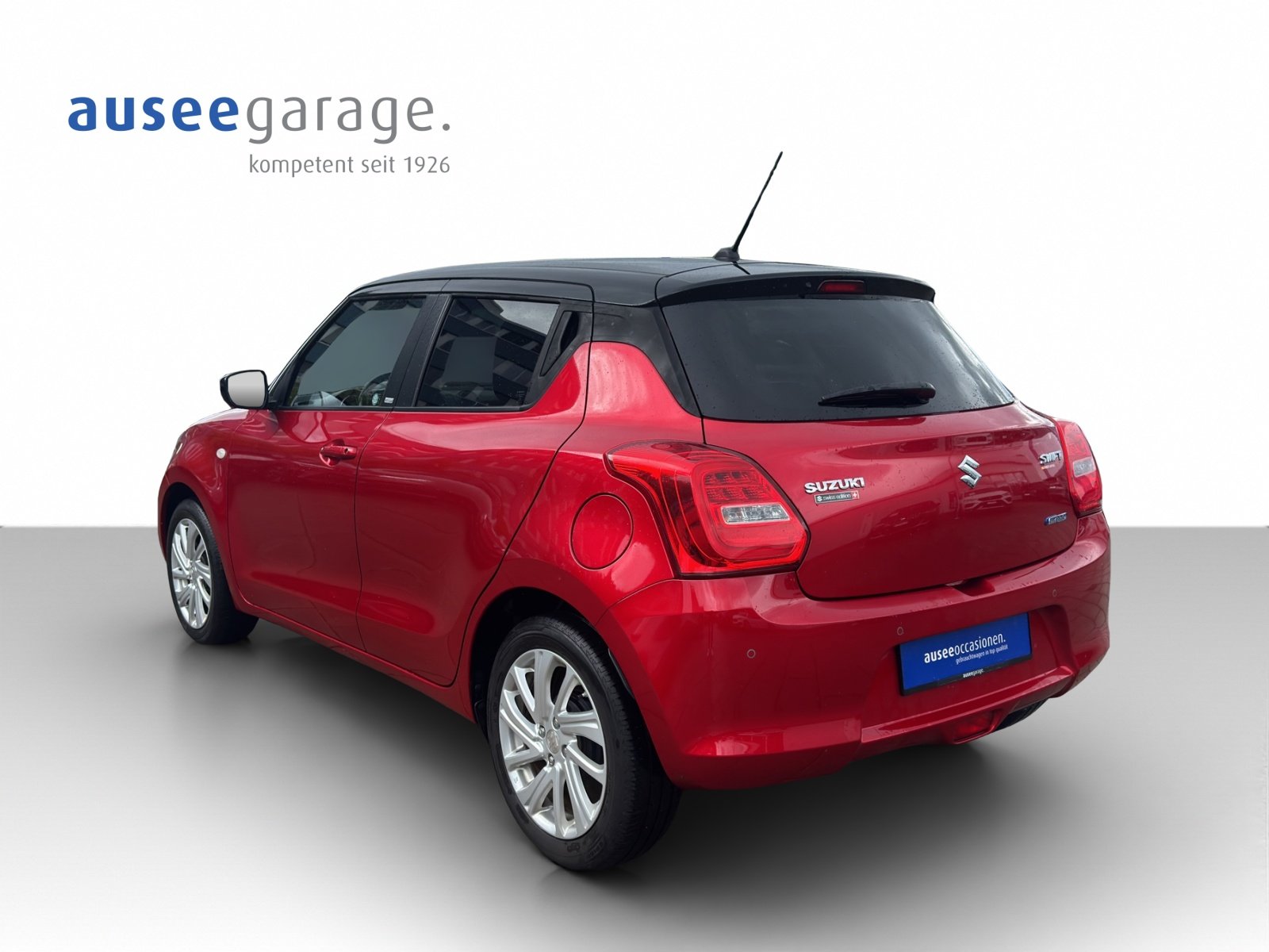 SUZUKI Swift 1.2 Generation Hybrid, Mild-Hybrid Petrol/Electric, Second hand / Used, Automatic - 4