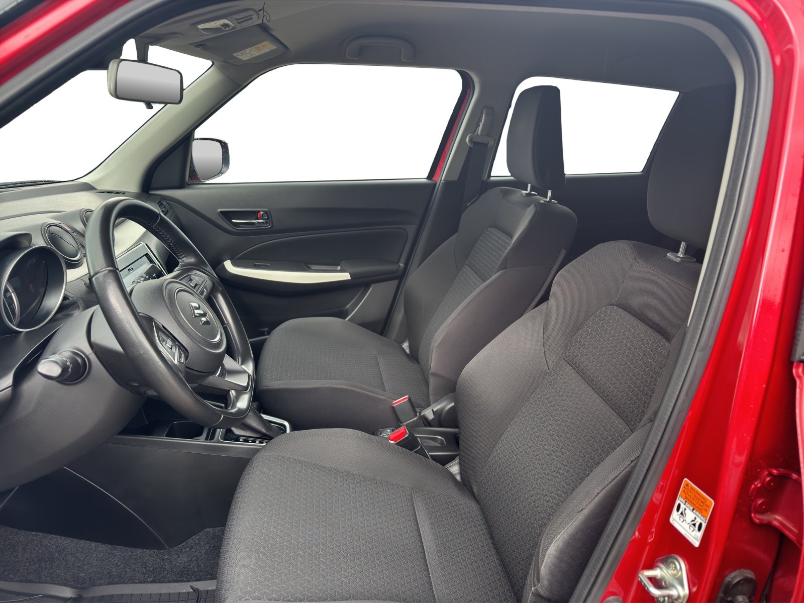 SUZUKI Swift 1.2 Generation Hybrid, Mild-Hybrid Petrol/Electric, Second hand / Used, Automatic - 7