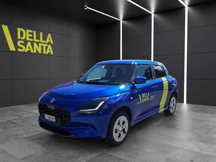 SUZUKI Swift 1.2 1st Edition Hybrid 4x4 MY24, Hybride Leggero Benzina/Elettrica, Occasioni / Usate, Manuale