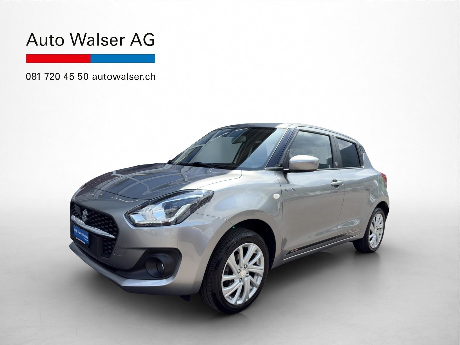 SUZUKI Swift 1.2 Piz Sulai Hybrid 4x4