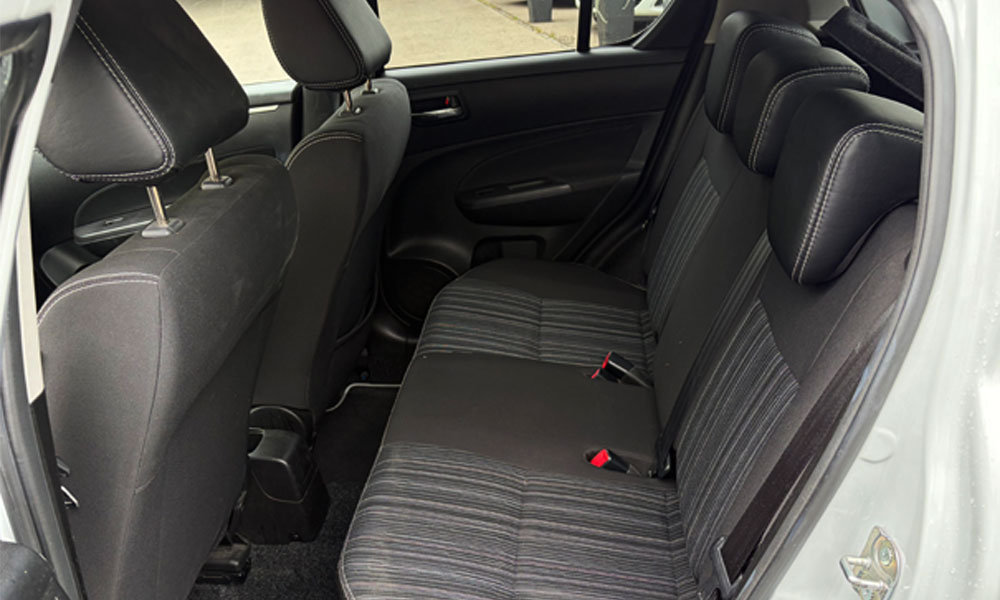 SUZUKI Swift 1.2 Sergio Cellano, Benzin, Occasion / Gebraucht, Handschaltung - 6