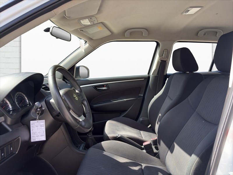 SUZUKI Swift 1.2 GL Top 4x4, Benzin, Occasion / Gebraucht, Handschaltung - 5