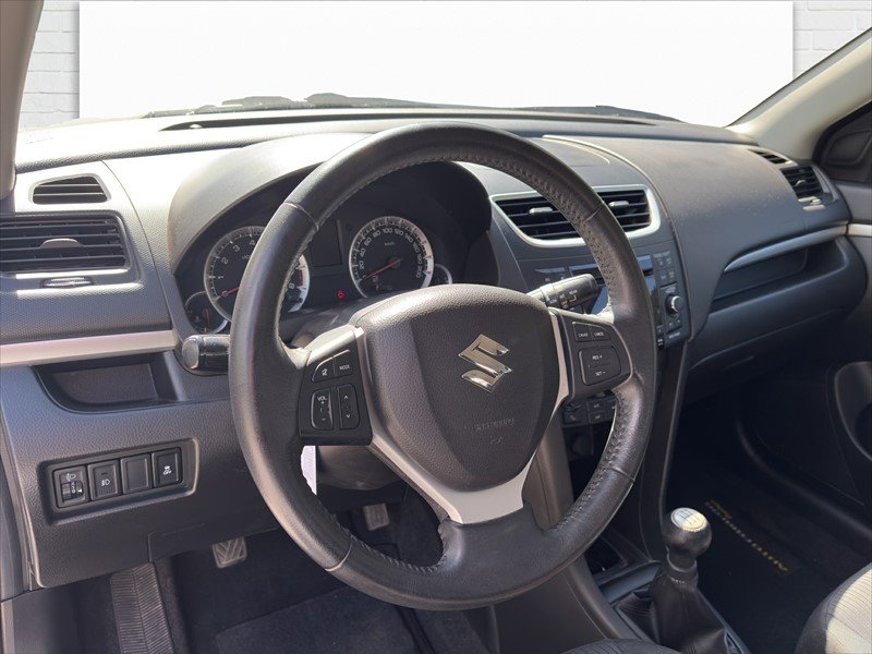 SUZUKI Swift 1.2 GL Top 4x4, Benzin, Occasion / Gebraucht, Handschaltung - 6