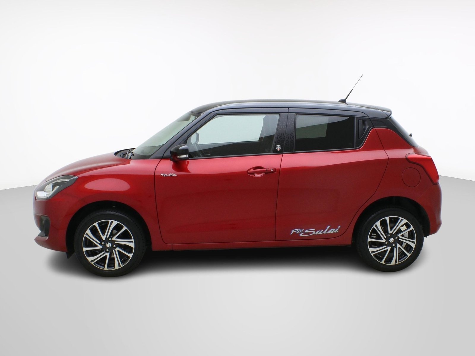 SUZUKI Swift 1.2 Piz Sulai Top Hybrid 4x4, Mild-Hybrid Petrol/Electric, Second hand / Used, Manual - 3