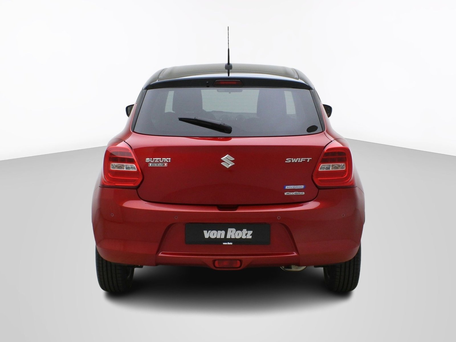 SUZUKI Swift 1.2 Piz Sulai Top Hybrid 4x4, Mild-Hybrid Petrol/Electric, Second hand / Used, Manual - 4