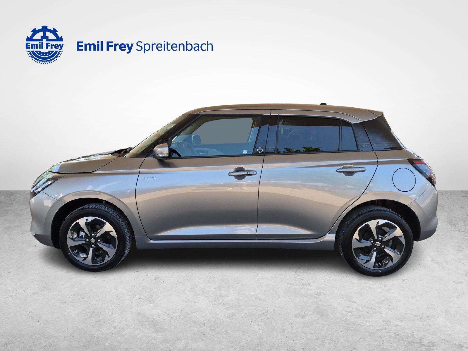 SUZUKI Swift 1.2 Tradizio Top Hybrid 4x4 / ab 3,99% Leasing bei Abs, Mild-Hybrid Petrol/Electric, Second hand / Used, Manual - 2