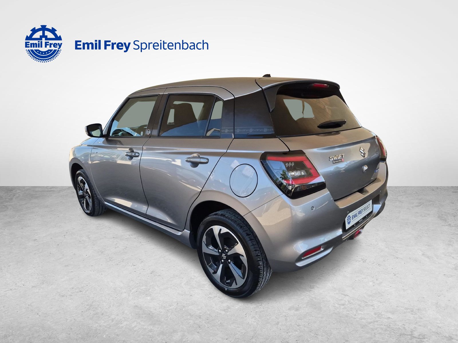 SUZUKI Swift 1.2 Tradizio Top Hybrid 4x4 / ab 3,99% Leasing bei Abs, Mild-Hybrid Petrol/Electric, Second hand / Used, Manual - 3