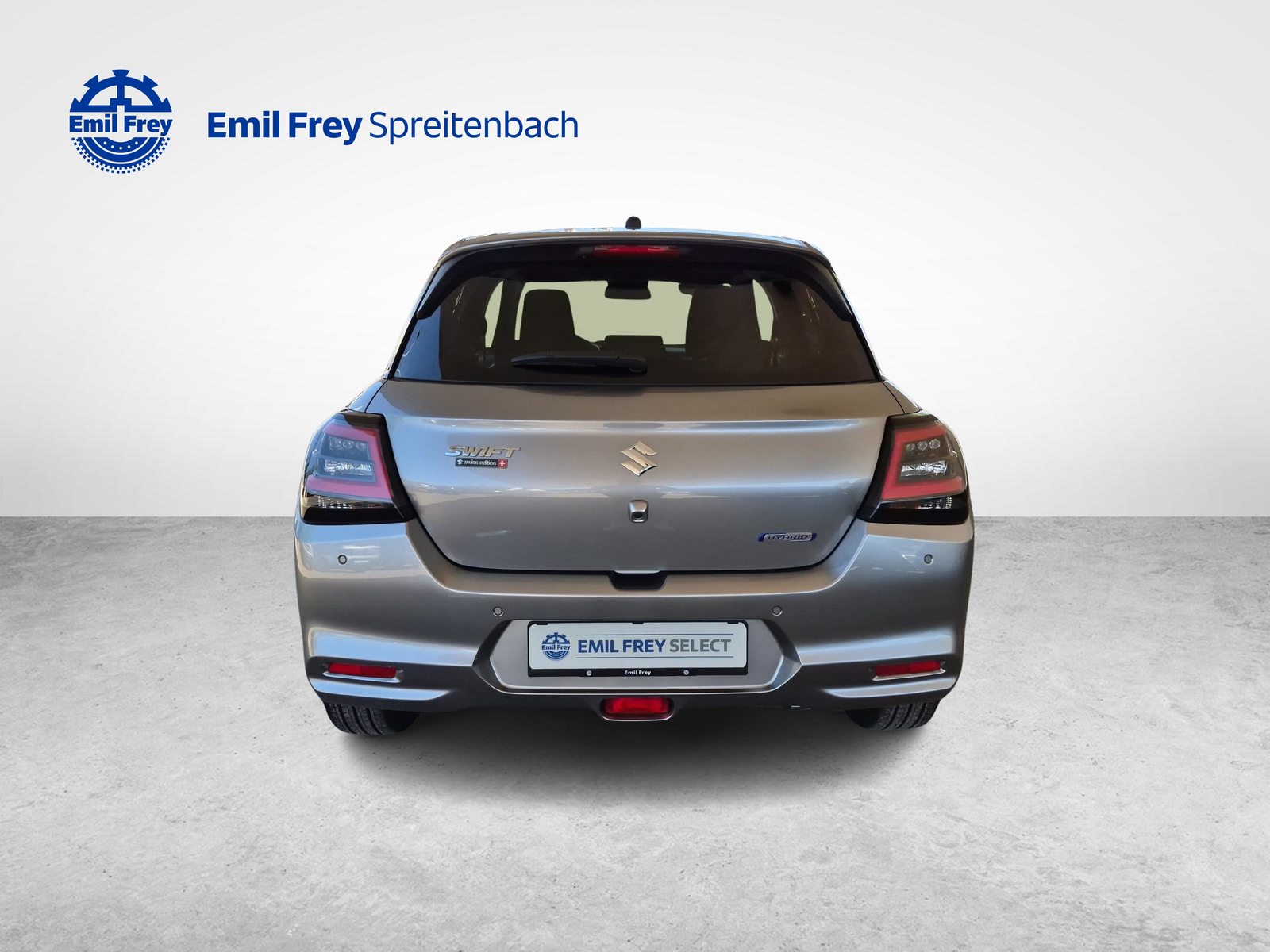SUZUKI Swift 1.2 Tradizio Top Hybrid 4x4 / ab 3,99% Leasing bei Abs, Mild-Hybrid Petrol/Electric, Second hand / Used, Manual - 4