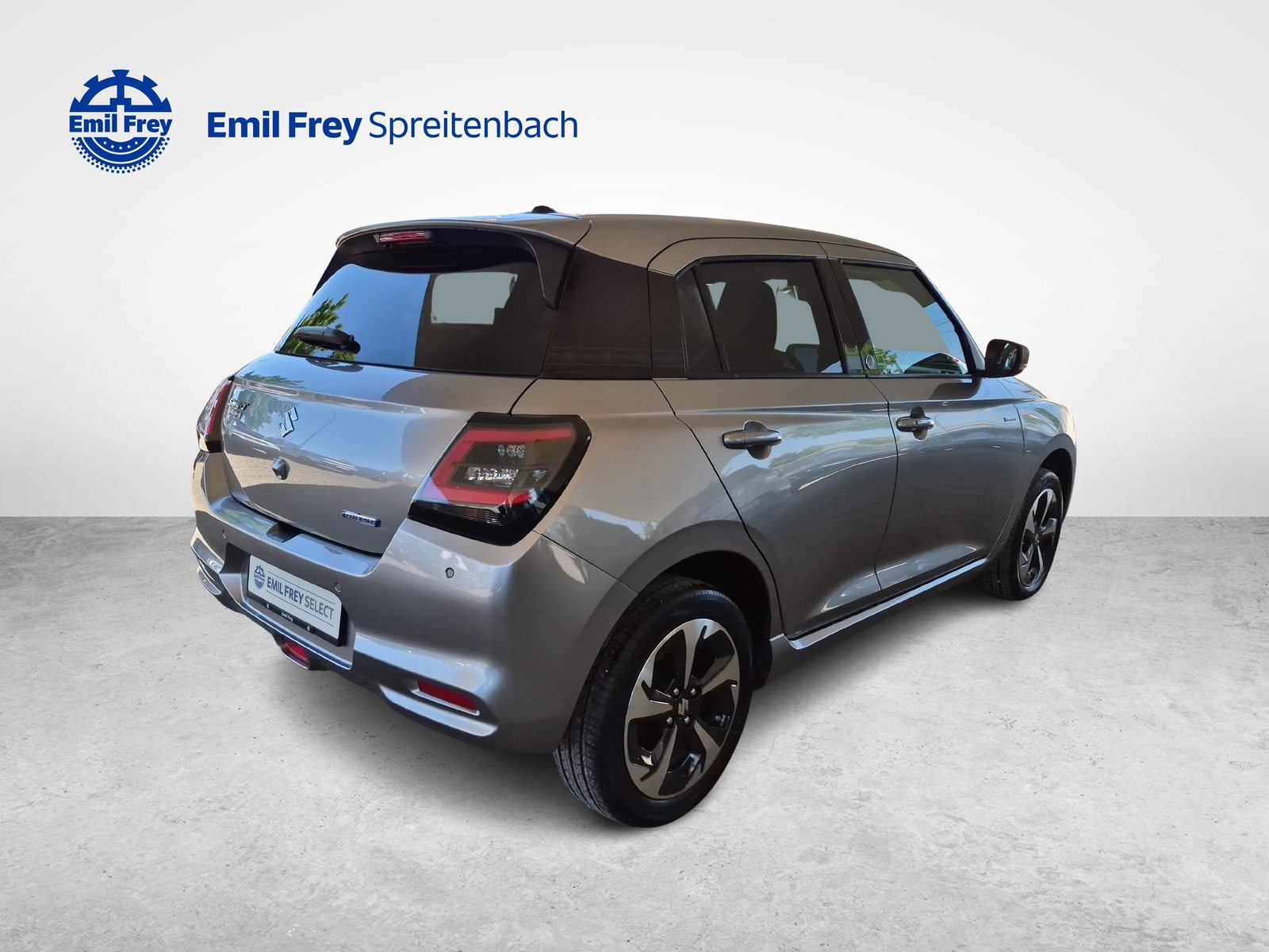 SUZUKI Swift 1.2 Tradizio Top Hybrid 4x4 / ab 3,99% Leasing bei Abs, Mild-Hybrid Petrol/Electric, Second hand / Used, Manual - 5