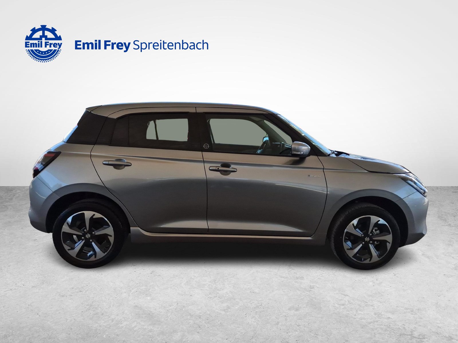 SUZUKI Swift 1.2 Tradizio Top Hybrid 4x4 / ab 3,99% Leasing bei Abs, Mild-Hybrid Petrol/Electric, Second hand / Used, Manual - 6