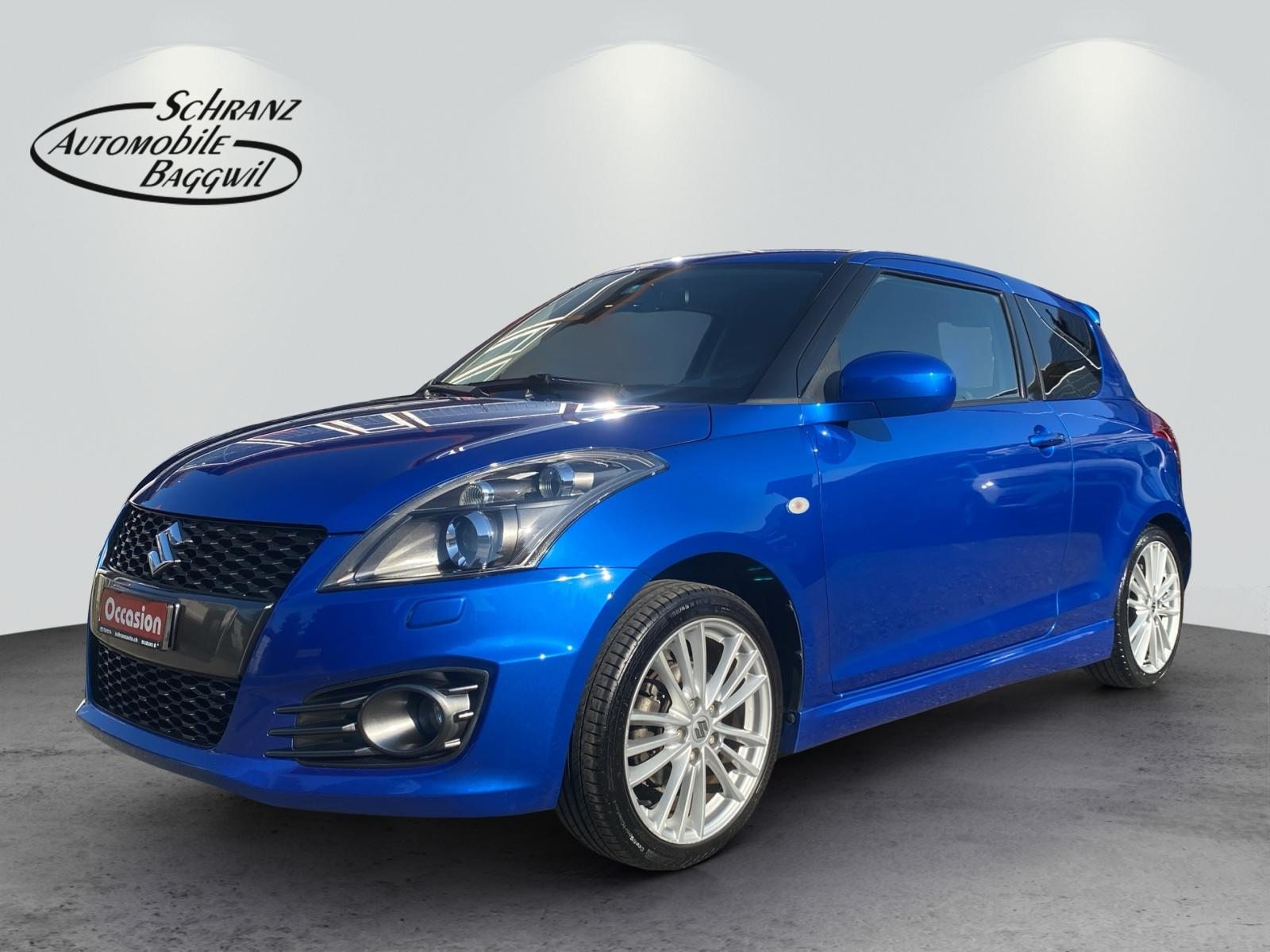 SUZUKI Swift 1.6 16V Sport