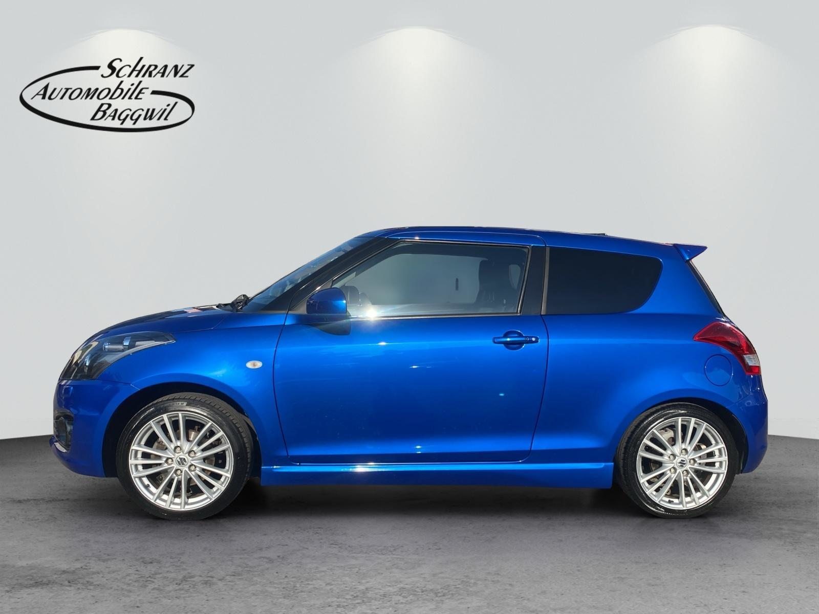 SUZUKI Swift 1.6 16V Sport, Petrol, Second hand / Used, Manual - 2